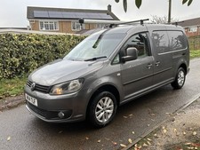 WV Caddy Maxi panel van - NO VAT