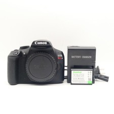 EXC- Canon EOS Rebel T6 DSLR Camera - Black (Body Only) #114