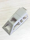 Vintage 1980 Star Wars Snowspeeder Canopy Part Unbroken Kenner ESB Hoth