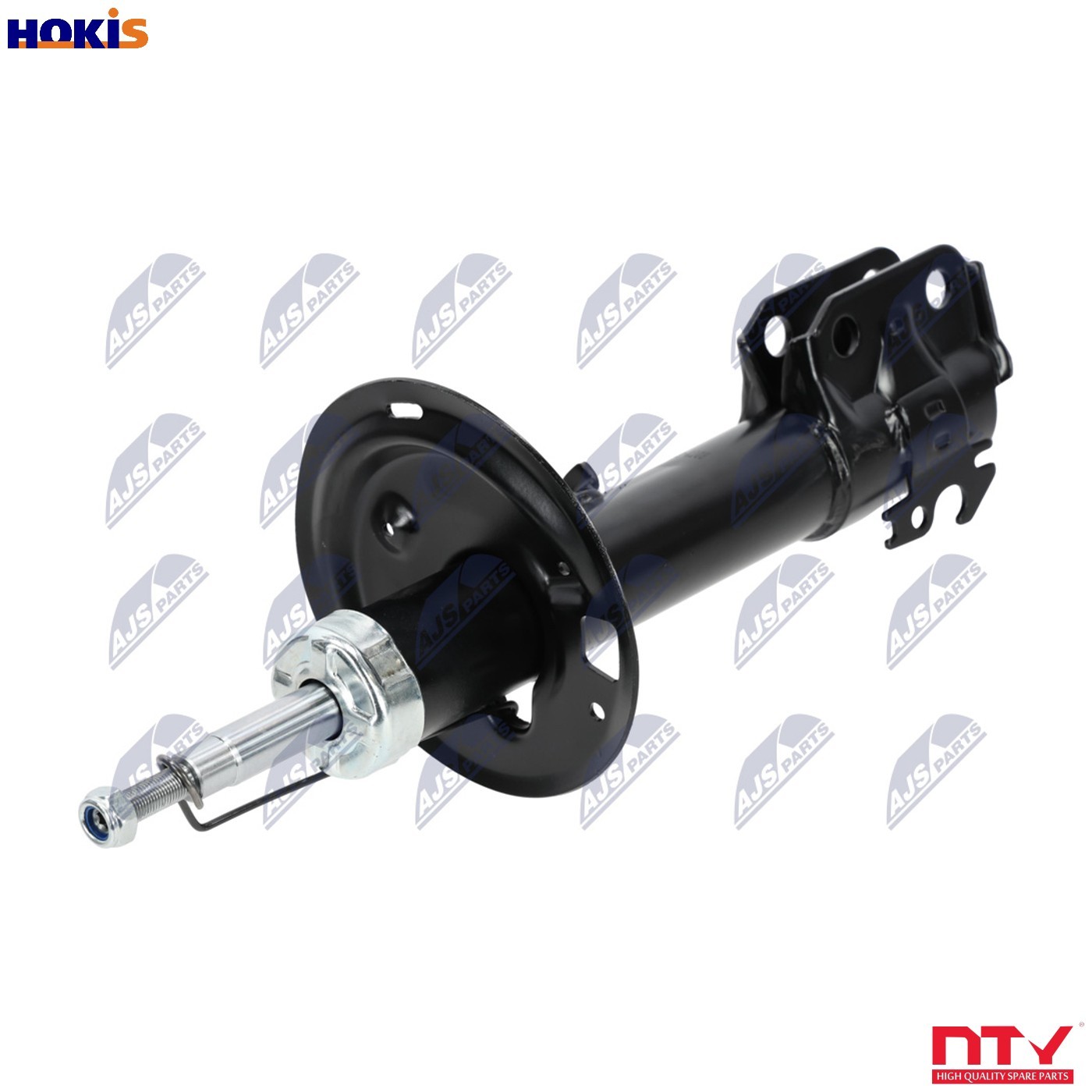 Nty Front Shock Absorber For Toyota Yaris 11- /Right - Image 7