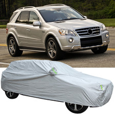 für Mercedes ML W164 Car Cover Autoabdeckung SUV Ganzgarage Autoschutz Vollgara für Mercedes ML W164 Car Cover Autoabdeckung SUV Ganzgarage Autoschutz Vollgara