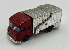 Camion benne S&D refuse van - HUSKY n°25 - 1966/69 - BE+