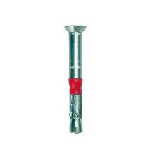 Jcp Fixings Heavy Duty Anchors Csk Head BZP CE 15mm/M10 x 135 - Box of 25