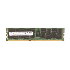 Samsung 16GB (2Rx4) PC3L-12800R DDR3 1600 Server Memory - M393B2G70DB0-YK0