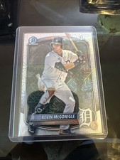 2025 Bowman Chrome 1st Prospects Kevin McGonigle Mojo Refractor 🔥🔥