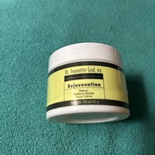 Dr Jeannette Graf Rejuvenation Retinol Moisture Barrier Face Creme 1.5oz NEW