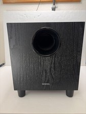 ONKYO SKW-391 Subwoofer Pasivo Home Theater Altavoz Bajo 130W - Probado