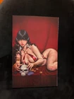 VAMPIRELLA #674 VIRGIN KYUYONG EOM RED EXCLUSIVE 1