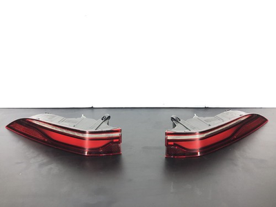 #ad 2021 2025 Jaguar F Pace Rear LeftRight OEM outer Taillights Pair Set Quarter $525.00