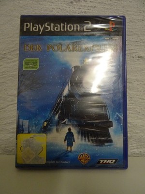 Der Polarexpress (Sony PlayStation 2)