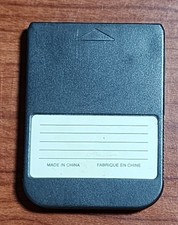 Memory Card - Playstation PS1 - Tested  Working
