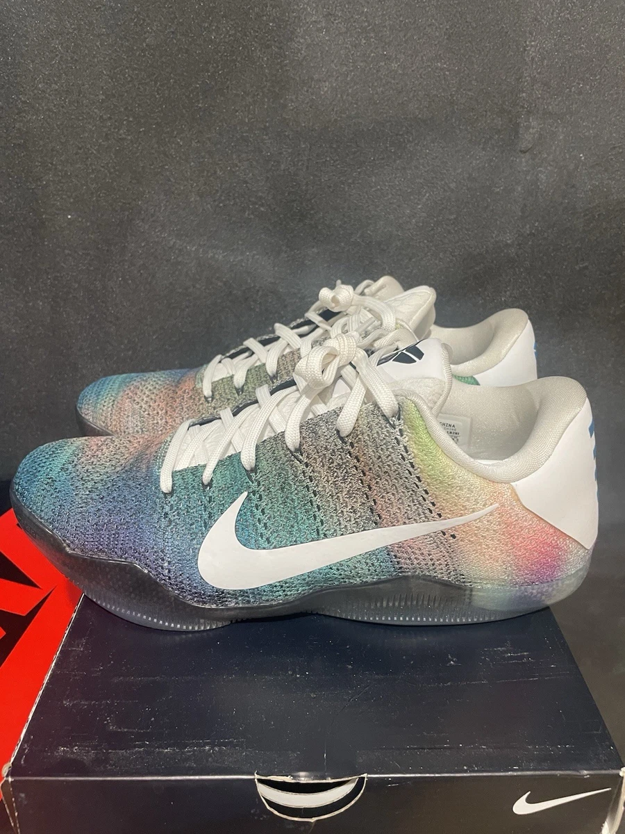 Las mejores ofertas en Nike Kobe 11 Elite iD Low All Star | eBay