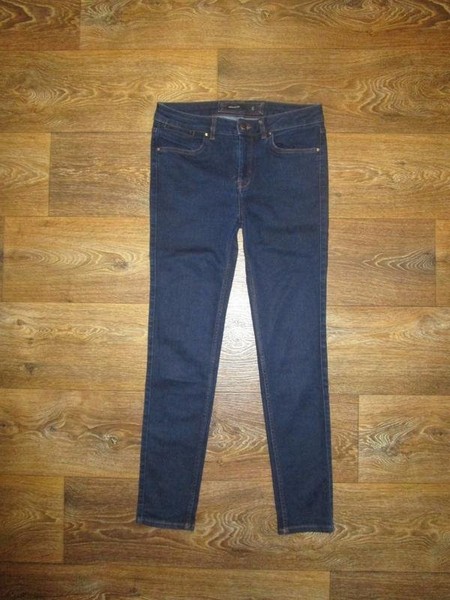 Women Karen Millen Jeans Navy 28 / M #9SJD