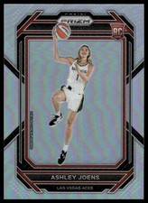 2023 Panini Prizm WNBA #148 Ashley Joens Silver