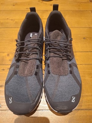 On Cloud Terry Sneakers, grau - Größe 45