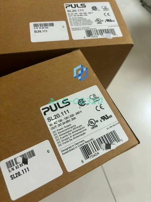 PULS Power Module SL20.111 Brand NEW Fast shipping (FedEx/DHL) #yi