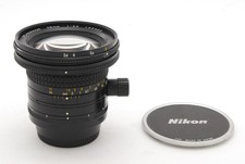 Near Mint Nikon PC Nikkor 28mm f/3.5 Ai Wide Angle MF Shift Tilt Lens from Japan