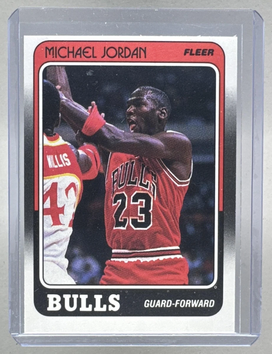 Preços baixos em Michael Jordan Basquete Esportes 1988-89 Estações