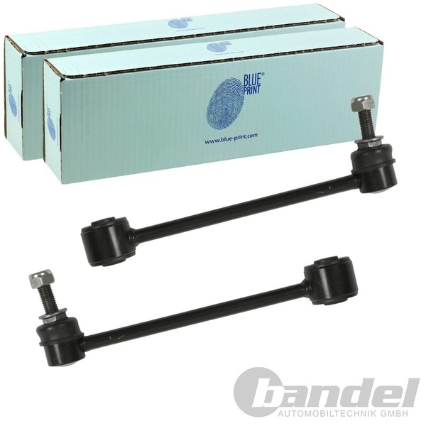 2X Blue Print Koppelstangen Hinten Beidseitig Passend FÜR Jeep Wrangler-image