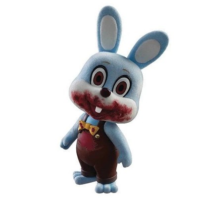 Silent Hill 3 Robbie The Rabbit(Blue) Nendoroid Action Figure | eBay