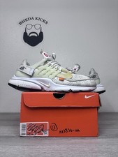 Size 13 - Nike Air Presto x Off-White White 2018 for sale online