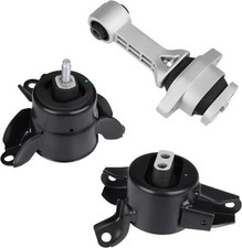3Pcs Engine Motor Trans Mount Replacement for 2011-2016 Hyundai Elantra 1.8L,