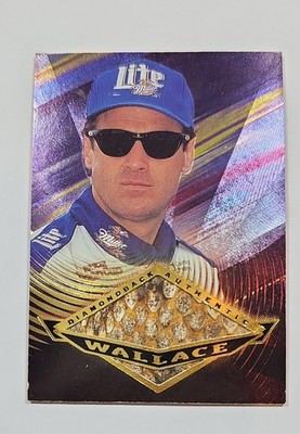 Rusty Wallace 1997 Wheels Viper - Diamondback Authentic  #DBA4 REAL SNAKE SKIN