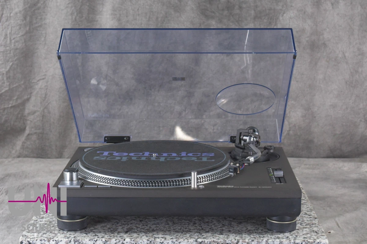Technics SL-1200MK3 DJ Turntables for sale | eBay