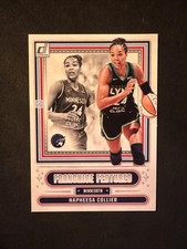 NAPHEESA COLLIER 2025 PANINI WNBA DONRUSS FRANCHISE FEATURES MINNESOTA LYNX