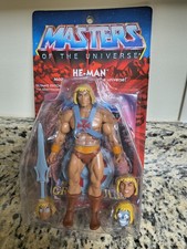 Super 7 Ultimate He-Man Masters of the Universe MOTU Filmation 2.0 movie new