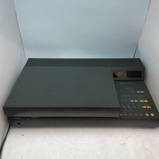 Nakamichi Sound Space 7 Music System CD Player AM/FM FOR PARTS/REPAIR ONLY