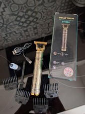GOLDTECH GT-M04 T-Klingen Trimmer USB-aufladb...