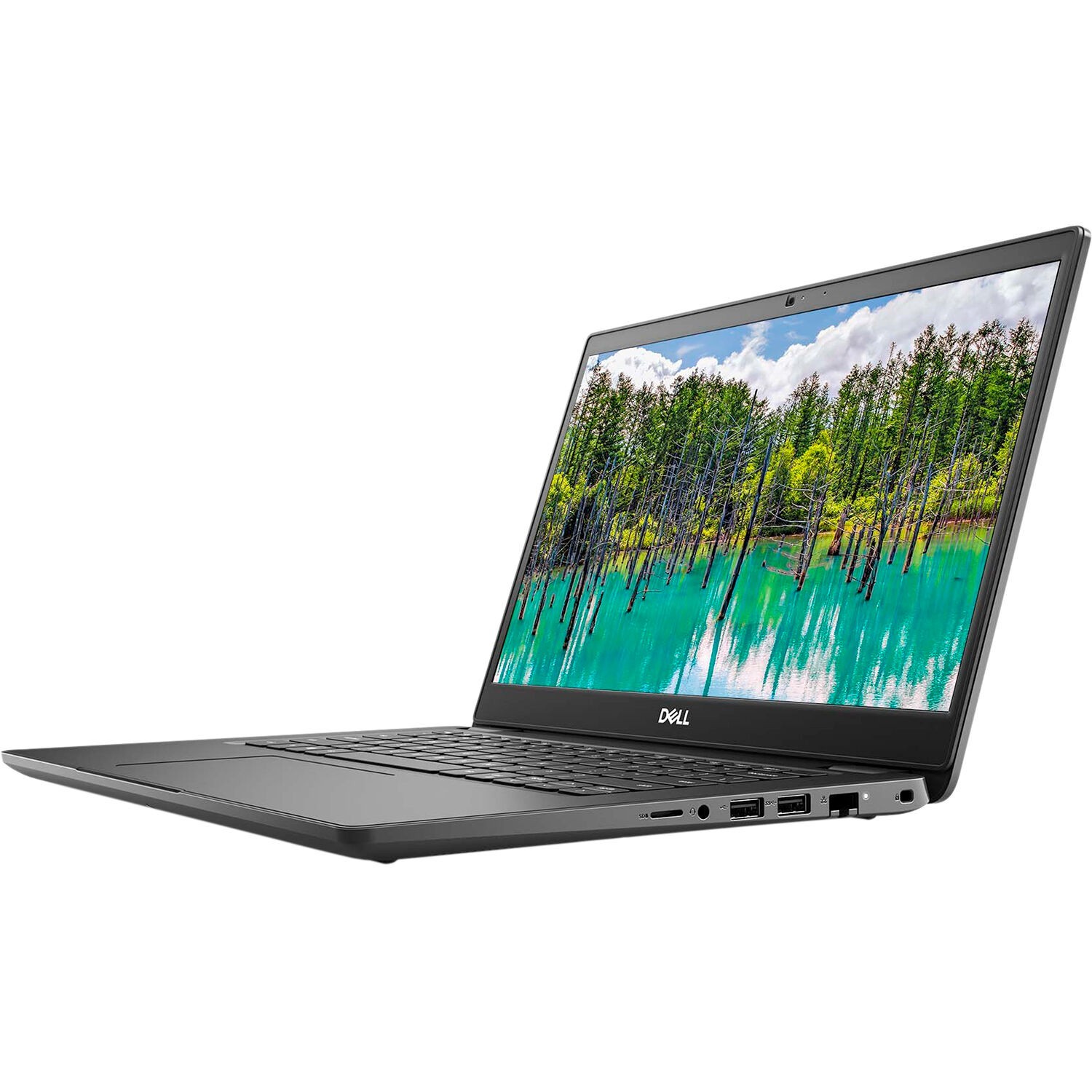 Dell Latitude Laptop Intel Core i3 14" HD 8GB RAM 256GB SSD Windows 11 alternate view 6
