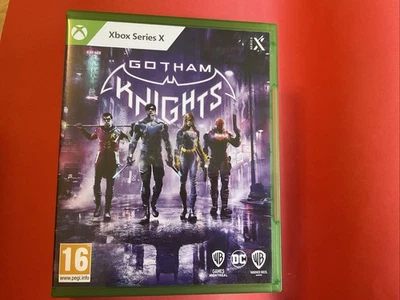Gotham Knights Xbox Series X