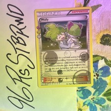 Wally - RC27/RC32 - Holo - Generations - NM on eBay