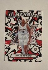 2025 Panini Donruss WNBA - My House Rhyne Howard #16