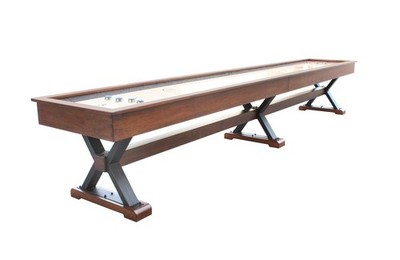 Playcraft Santa Fe 16' Pro-Style Shuffleboard Table