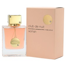 Club de Nuit by Armaf perfume for women EDP 3.6 oz New in Box