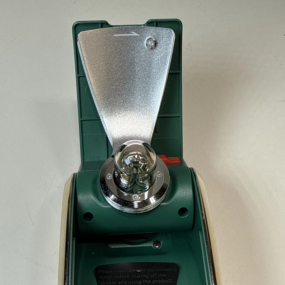 Flashpoint FlashBack Senior On-Camera Flash, Green. Tested - Image 3 of 4