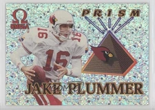 1998 Pacific Omega Prism Jake Plummer #1