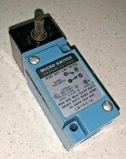 New Honeywell Micro Switch LSYAC1A Heavy Duty Limit Switch