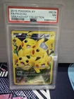 Pikachu (Full Art) Ultra Rare Generations: Radiant Collection RC29/RC32 PSA 7