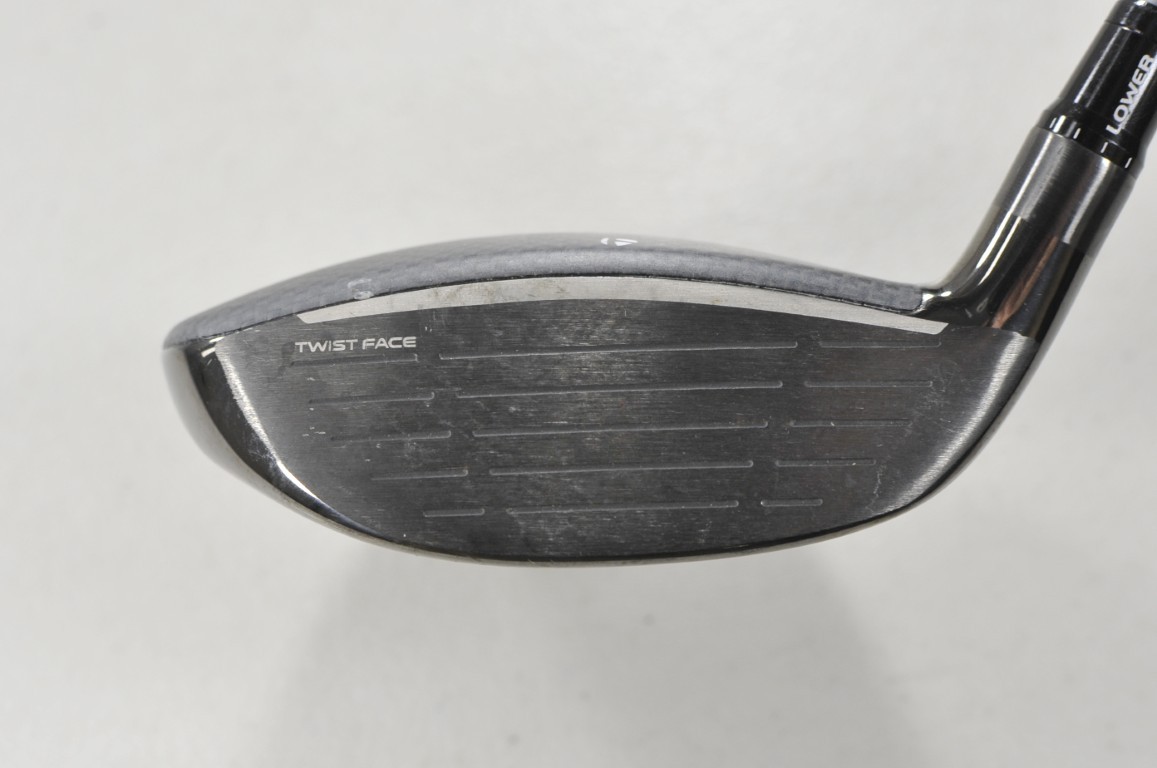 TaylorMade Qi35 Max Fairway Wood, Right Hand, Men's, Aluminum