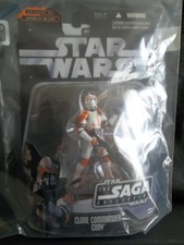 Star Wars Saga Collection Clone Commander CODY 024