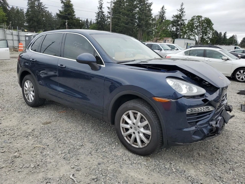 MONTAJE FARO IZQUIERDO 95863117721 2011-2014 PORSCHE CAYENNE Foto 4 de 4