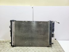 MERCEDES BENZ GLA X156 2.1 DIESEL COOLANT RADIATOR 2014 A2465000454
