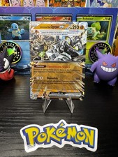 Cornerstone Mask Ogerpon ex 58/131 Prismatic Evolutions Holo 