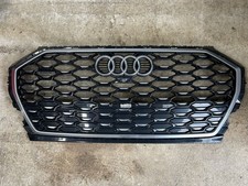 Audi Q5 Mk2 FY 2021-24 Facelift Quattro  Front Radiator Grille 80F853651