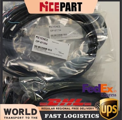 1PC New for Keyence OP-87354 Control Cable OP87354 Brand new Free Shipping