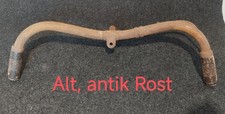 Fahrradlenker mit Vorbau & Bremshebel für Antike Altes Fahrrad mit Holzgriff DDR